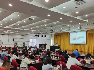 鎮(zhèn)江某國(guó)企心心向融啟新程，奮楫揚(yáng)帆譜新篇黨性修養(yǎng)提升培訓(xùn)班